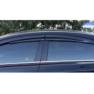 Дефлекторы окон Hyundai Sonata YF