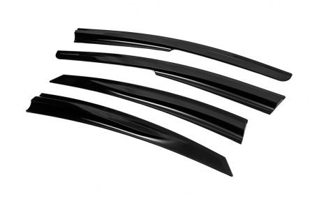 Дефлекторы окон Hyundai Sonata YF