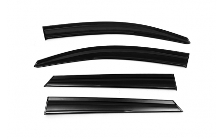 Дефлекторы окон Hyundai Tucson