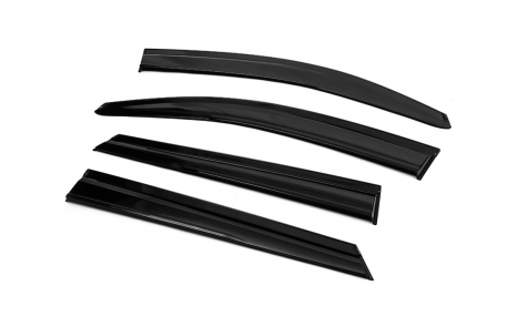 Дефлекторы окон Hyundai Tucson