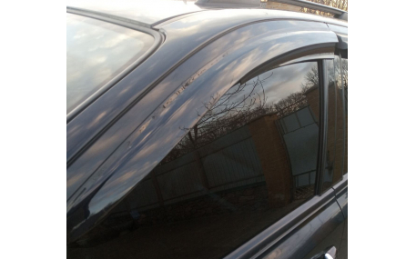 Дефлекторы окон Kia Sorento
