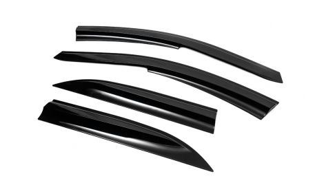 Дефлекторы окон Kia Sorento