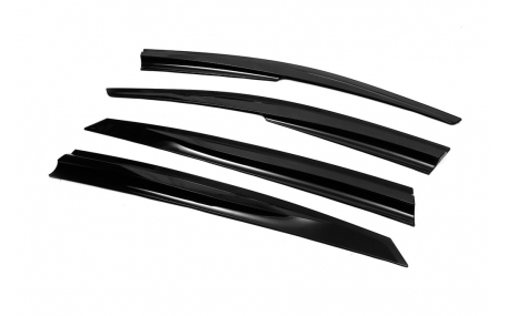 Дефлекторы окон Kia Optima