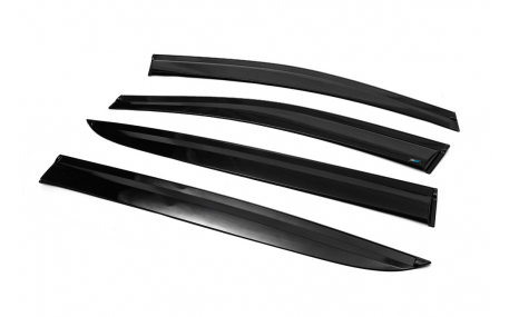 Дефлекторы окон Kia Sportage