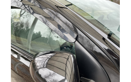 Дефлекторы окон Nissan Qashqai J10