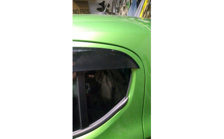 Дефлекторы окон Opel Corsa E