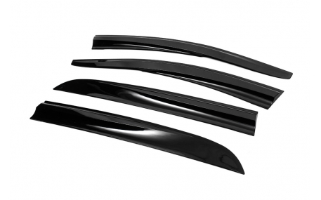 Дефлекторы окон Opel Corsa E