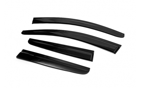 Дефлекторы окон Peugeot 3008