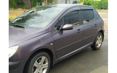 Дефлекторы окон Ford Explorer