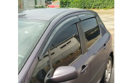 Дефлекторы окон Ford Explorer