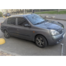 Дефлекторы окон Renault Symbol