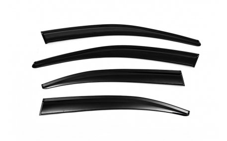 Дефлекторы окон Skoda Superb