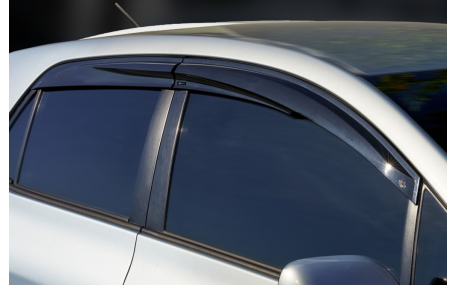 Дефлекторы окон Toyota Auris