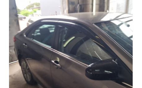 Дефлекторы окон Toyota Camry V50