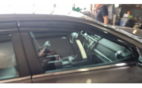 Дефлекторы окон Toyota Camry V50