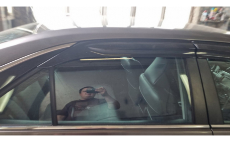 Дефлекторы окон Toyota Camry V50