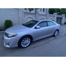 Дефлекторы окон Toyota Camry V50