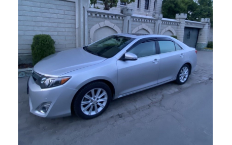 Дефлекторы окон Toyota Camry V50