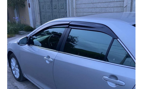 Дефлекторы окон Toyota Camry V50