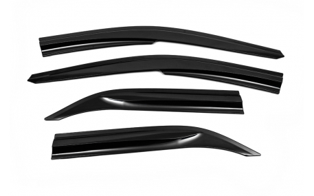 Дефлекторы окон Toyota Camry V50