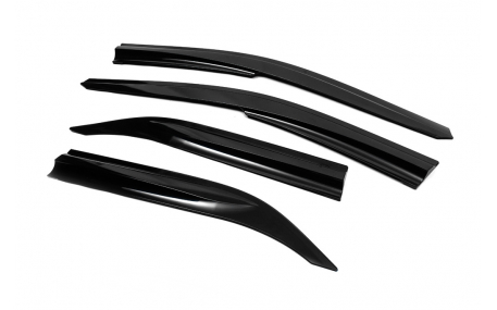 Дефлекторы окон Toyota Camry V50