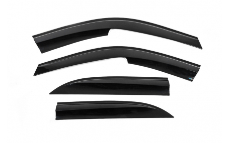Дефлекторы окон Toyota Corolla