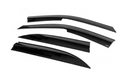 Дефлекторы окон Toyota Corolla