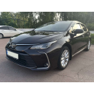 Дефлекторы окон Toyota Corolla