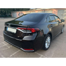 Дефлекторы окон Toyota Corolla