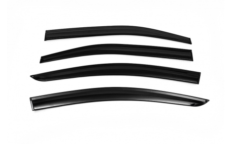 Дефлекторы окон Toyota Corolla