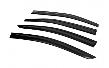 Дефлекторы окон Toyota Corolla