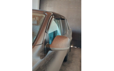 Дефлекторы окон Nissan Navara