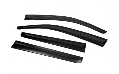 Дефлекторы окон Volkswagen Amarok