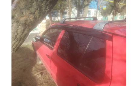 Дефлекторы окон Volkswagen Golf 3