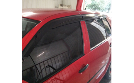Дефлекторы окон Volkswagen Golf 4