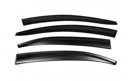 Дефлекторы окон Volkswagen Jetta