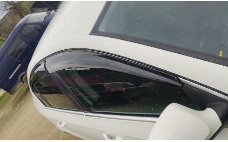 Дефлекторы окон Volkswagen Passat B7 Sedan