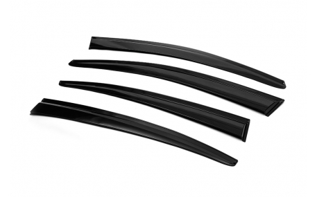 Дефлекторы окон Volkswagen Passat B6 Sedan