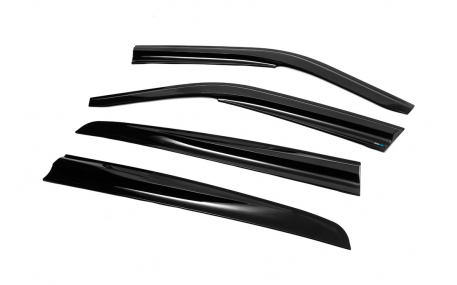 Дефлекторы окон Volkswagen Polo