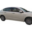 Дефлекторы окон Fiat Tipo