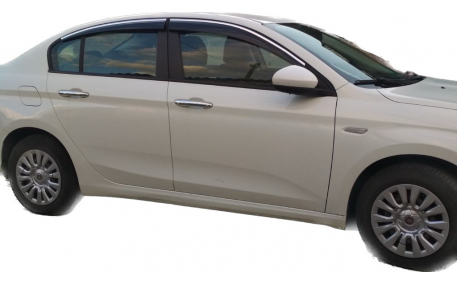 Дефлекторы окон Fiat Tipo