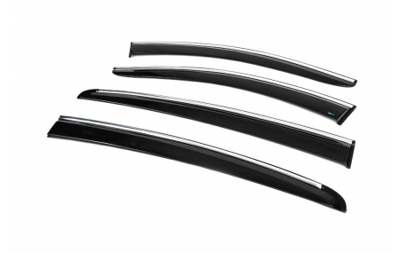 Дефлекторы окон Ford Focus MK4