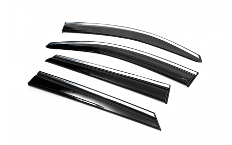 Дефлекторы окон Hyundai Tucson