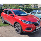 Дефлекторы окон Renault Kadjar