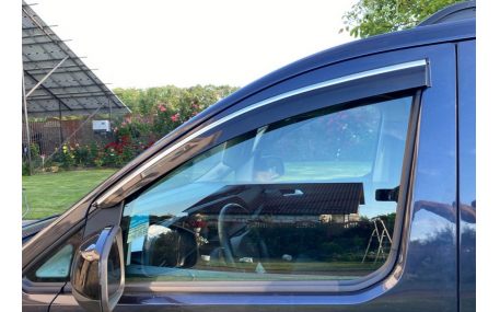 Дефлекторы окон Volkswagen Caddy