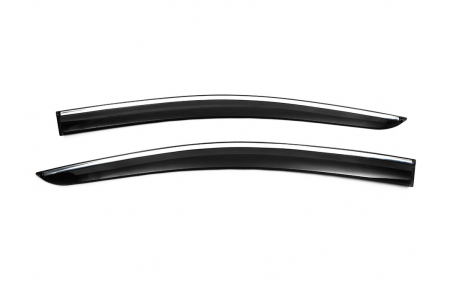 Дефлекторы окон Volkswagen Caddy