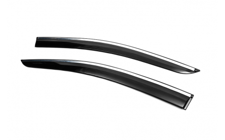 Дефлекторы окон Volkswagen Caddy