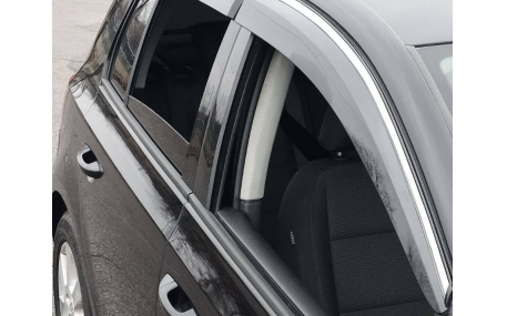 Дефлекторы окон Volkswagen Golf 5