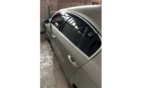 Дефлекторы окон Volkswagen Passat B7 Sedan