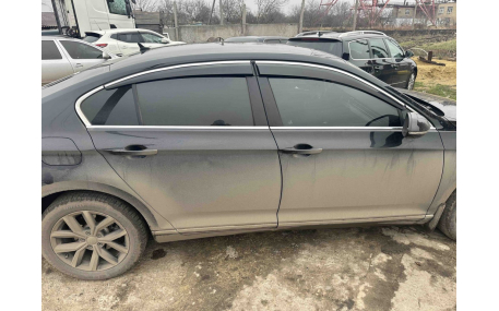 Дефлекторы окон Volkswagen Passat B8 Sedan